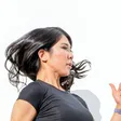 Retrato de Nádia Sousa